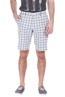 Yarn Dye Plaid Soft Wash Shorts