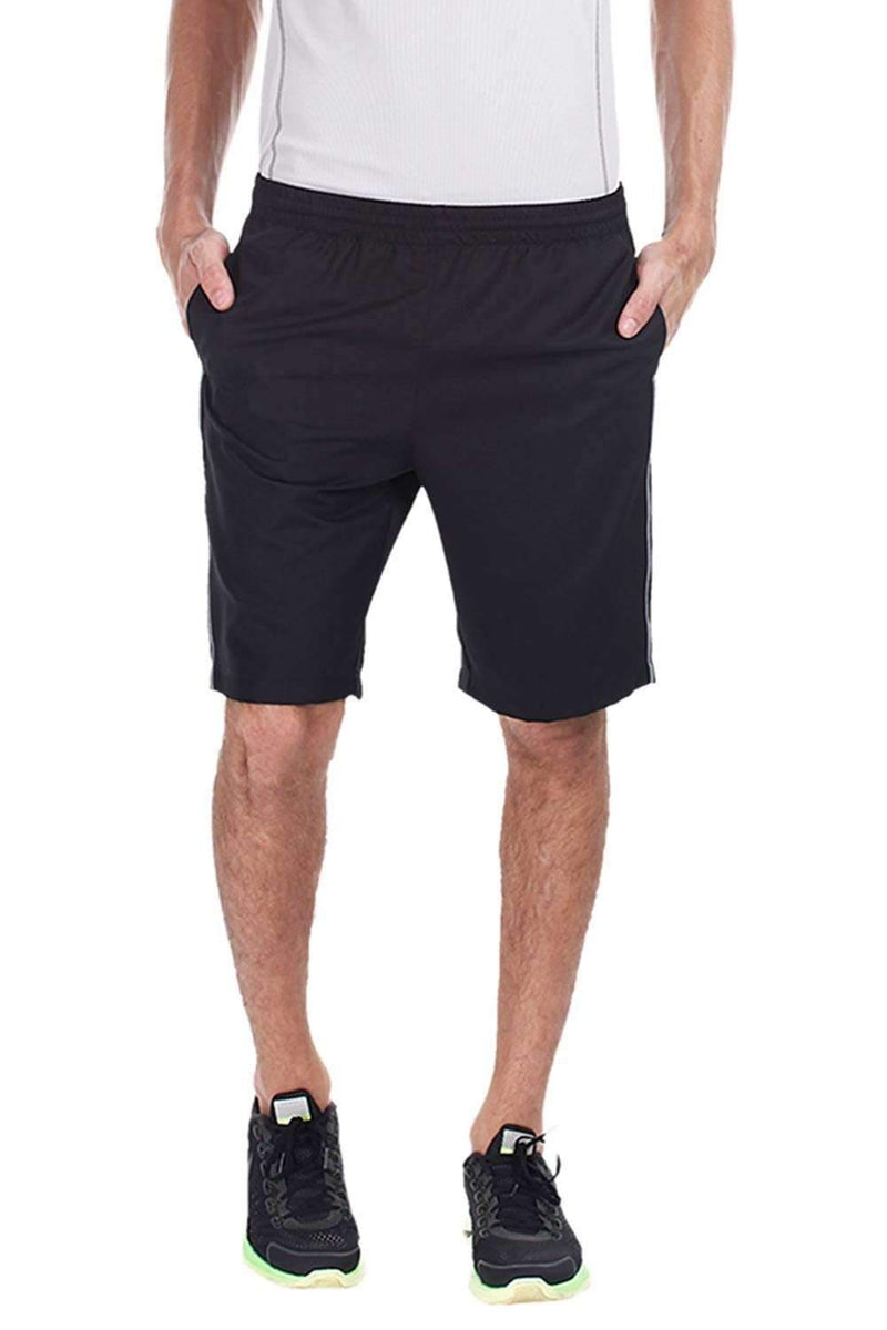 Breathable Mesh Micro Poly Soft Running Shorts
