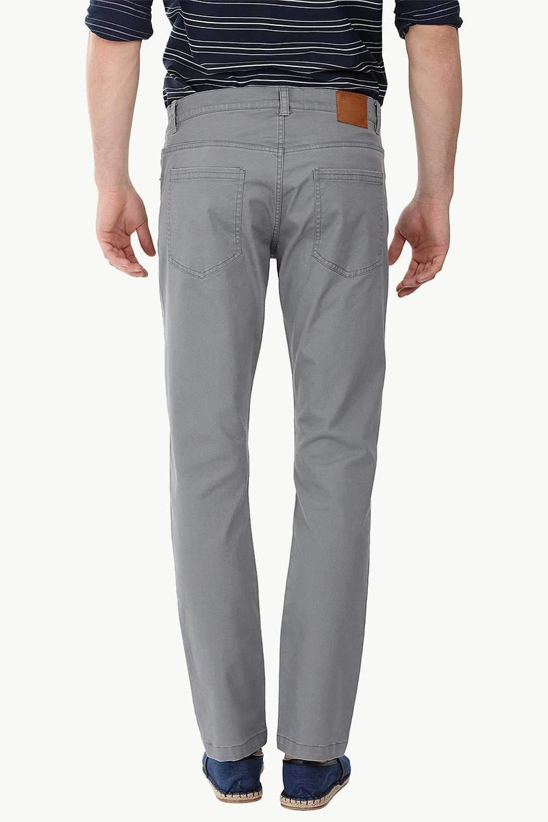 Rugged Look Twill Pant