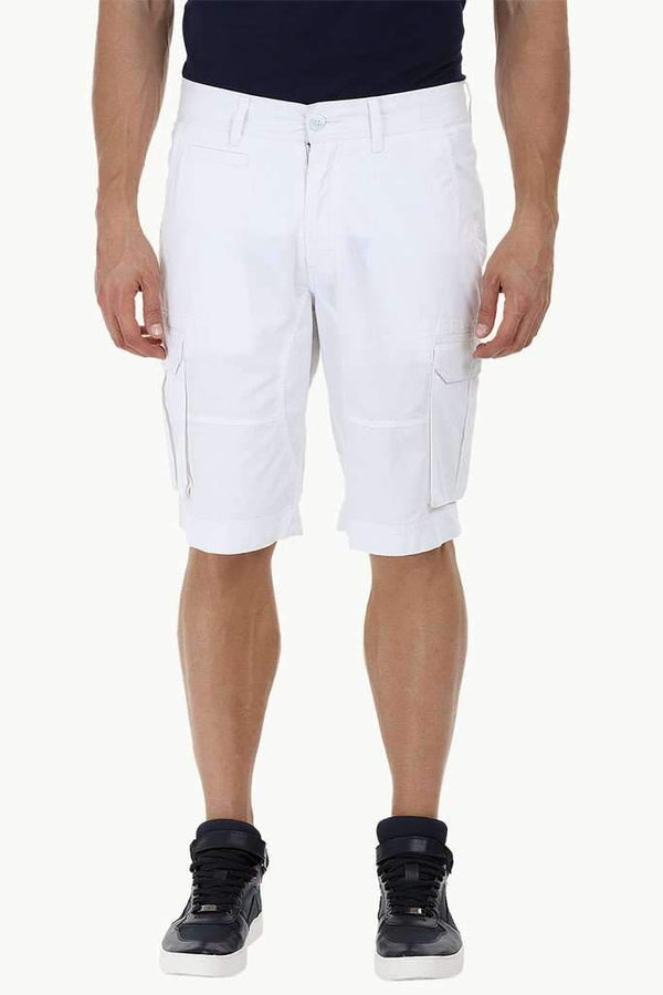 Carefree Twill Cargo Shorts