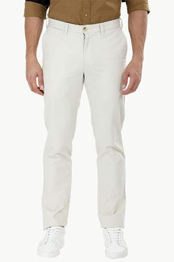 Slim Fit Cotton Chinos