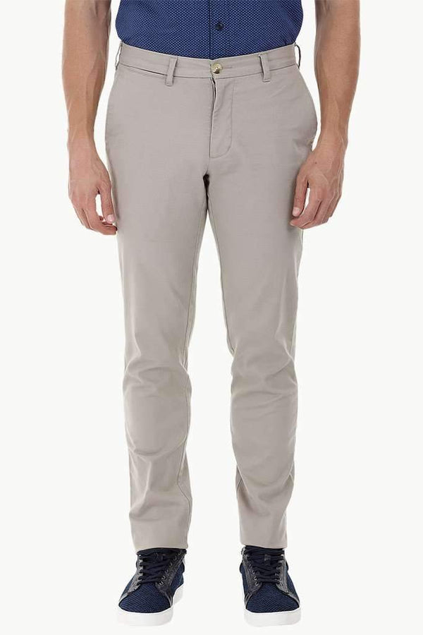 Slim Fit Cotton Chinos