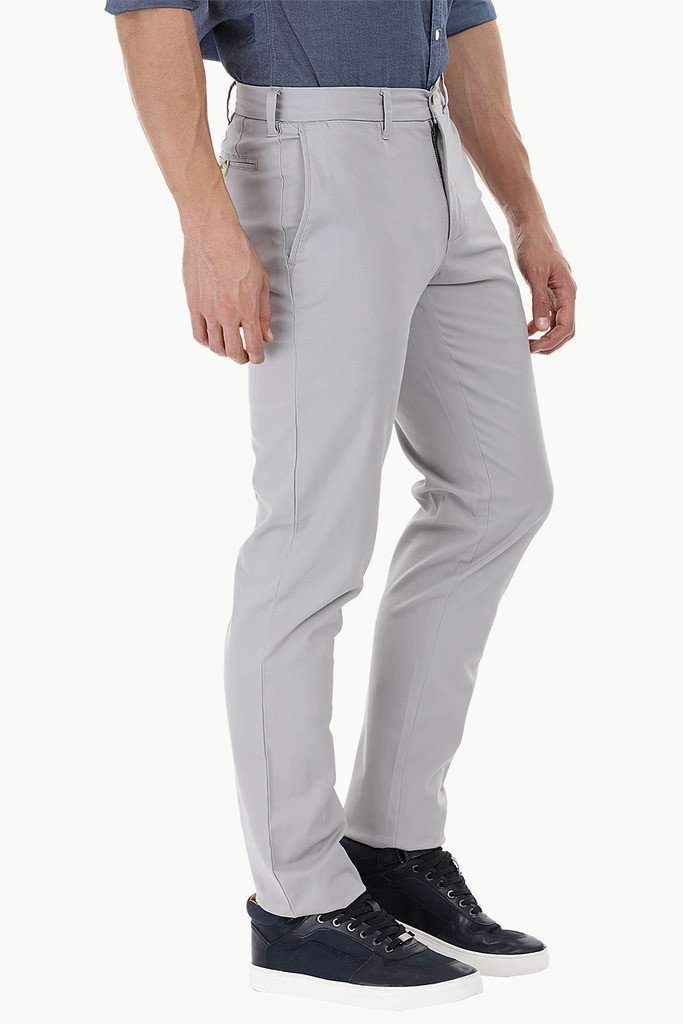 Slim Fit Cotton Chinos