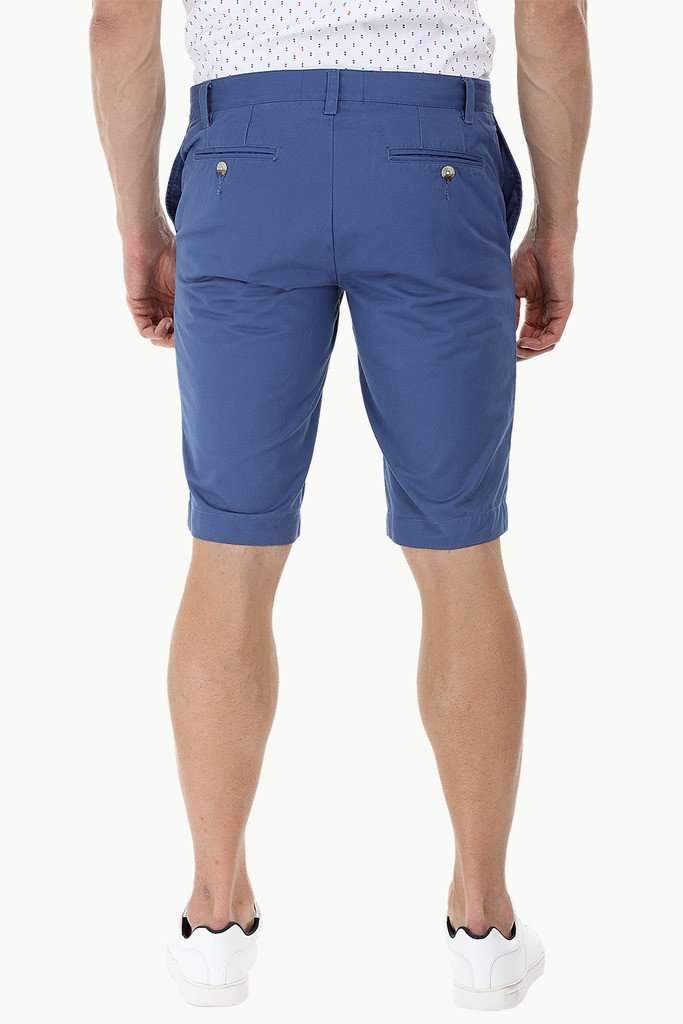 Enzyme Wash Chino Shorts