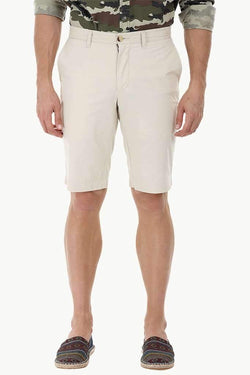 Enzyme Wash Chino Shorts
