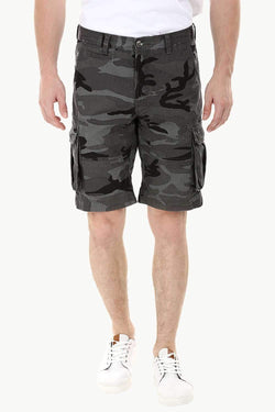 Army camouflage Cargo Shorts