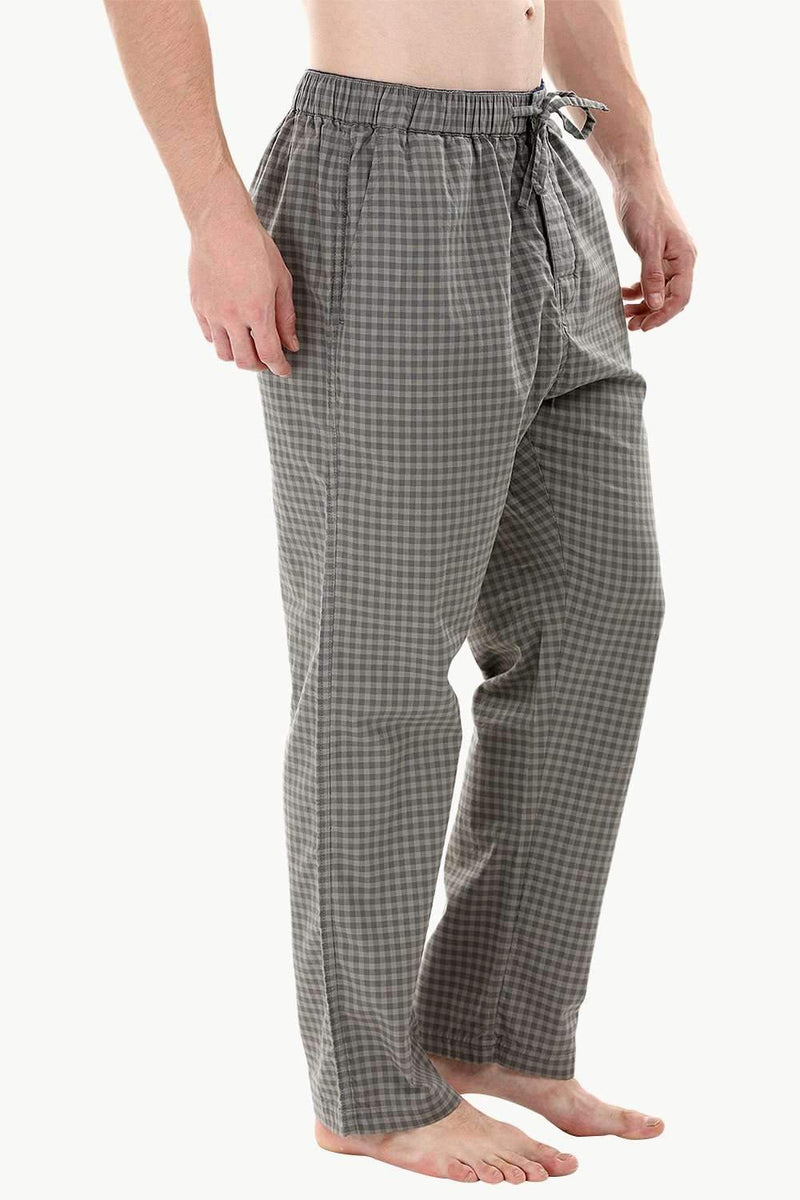 Gingham Check Lightweight Pyjamas