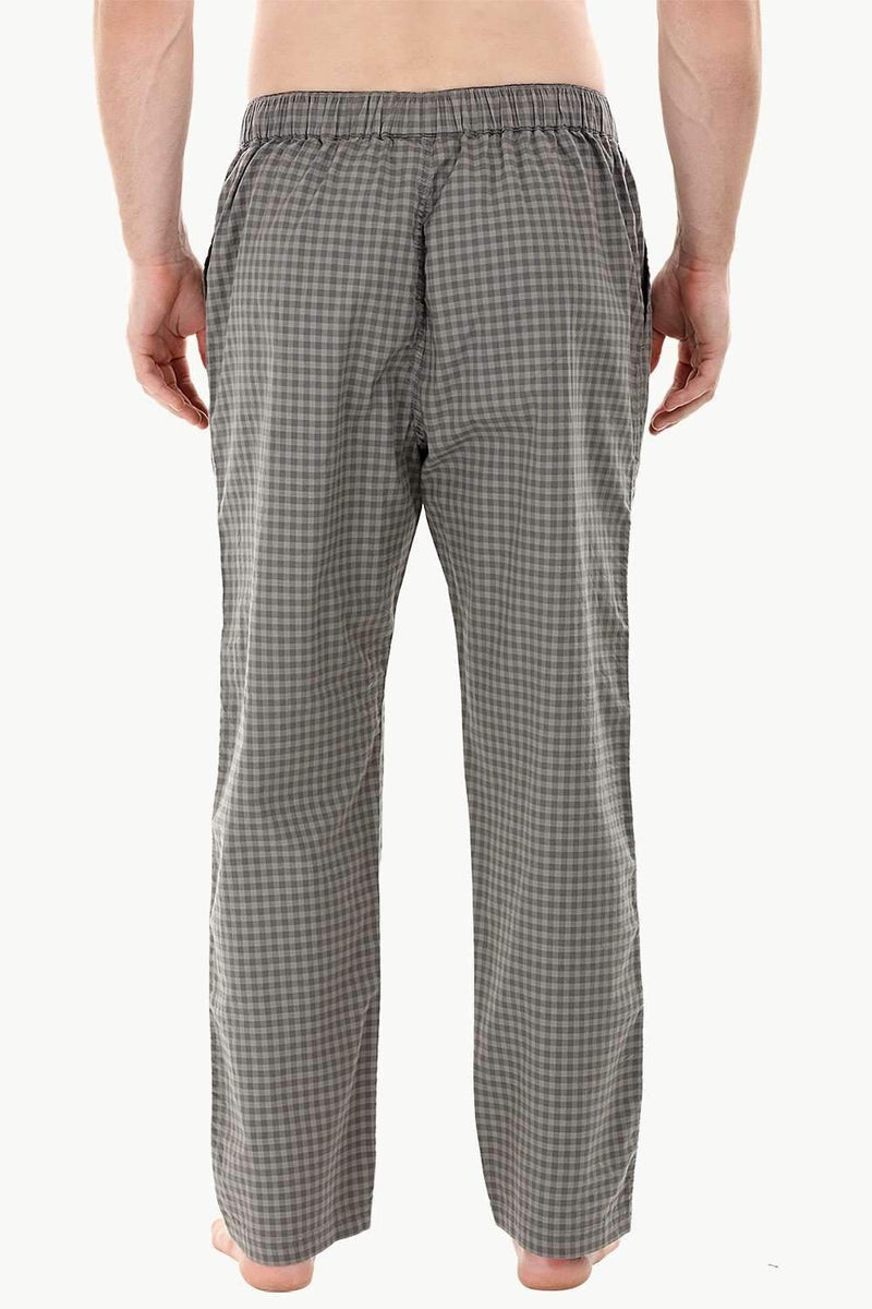 Gingham Check Lightweight Pyjamas