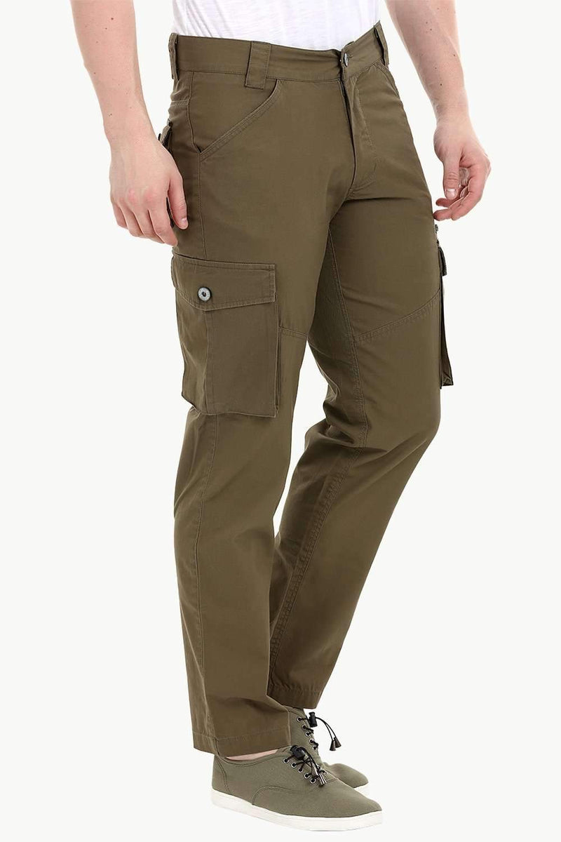 Buy OD Green 100% Cotton Ripstop Fatigue Pants at Army Surplus World