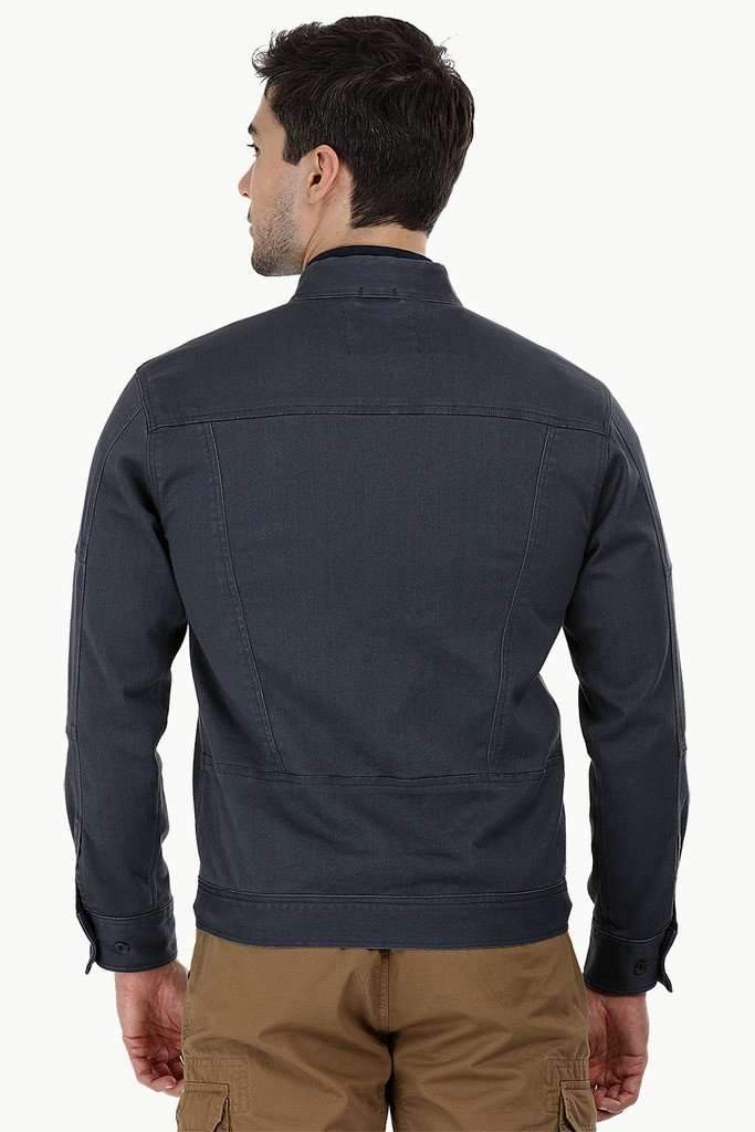 The Rugged City Jacket