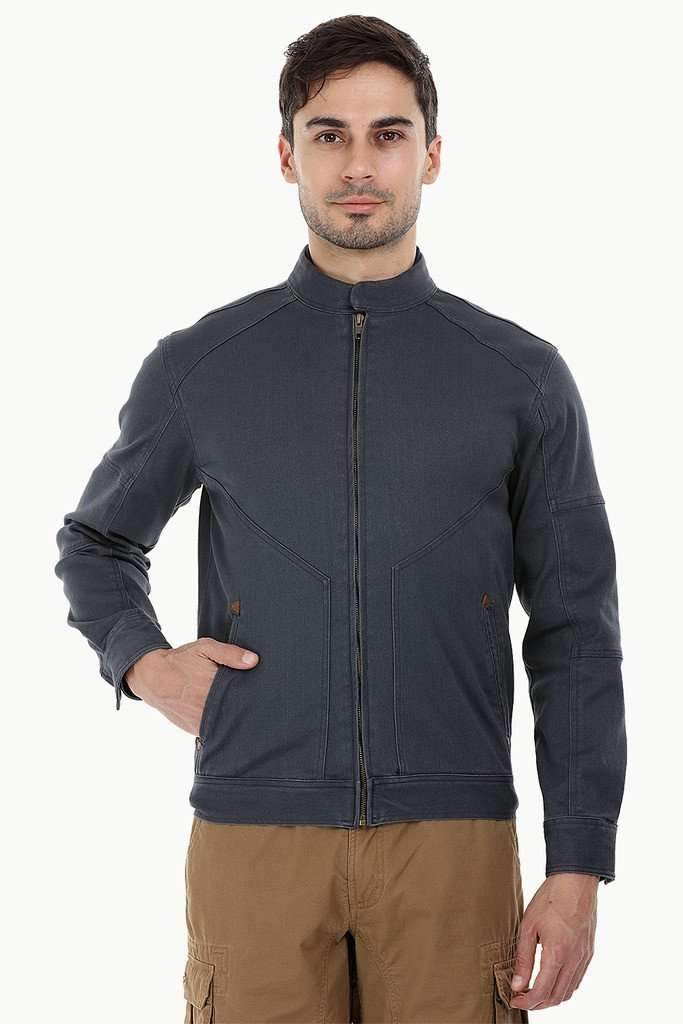 The Rugged City Jacket