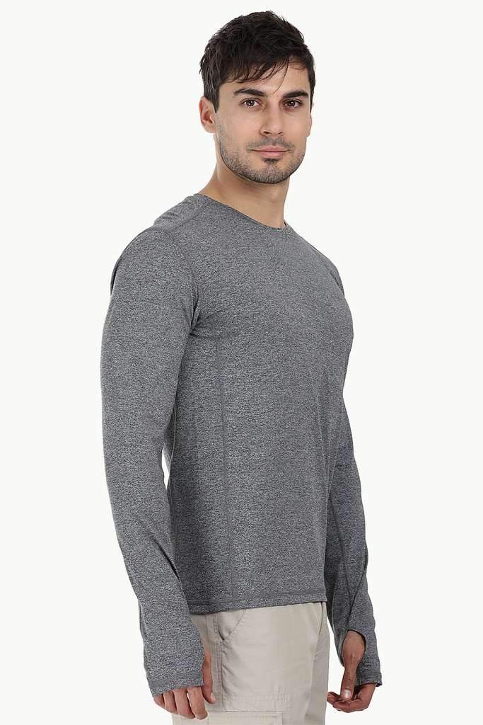 Dri Best Tee with Thumb Hole