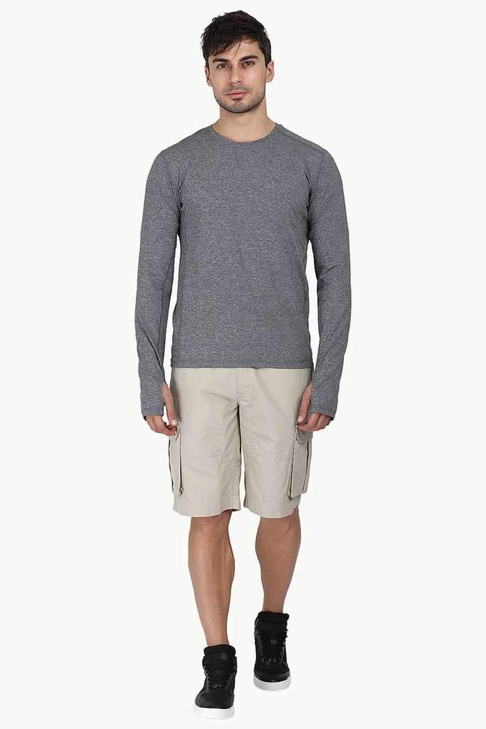 Dri Best Tee with Thumb Hole