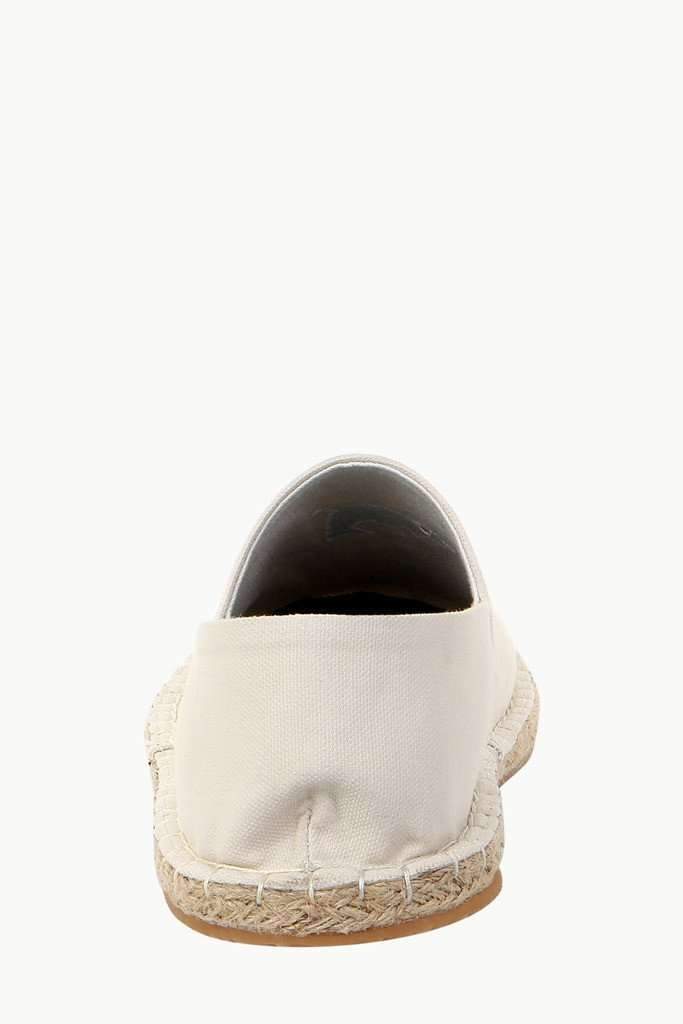 Dolphin Embroidered Espadrilles