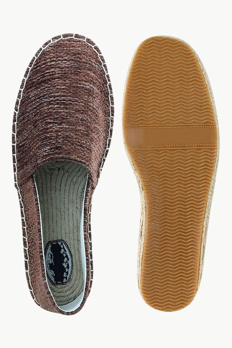 Men's Woven Espadrilles