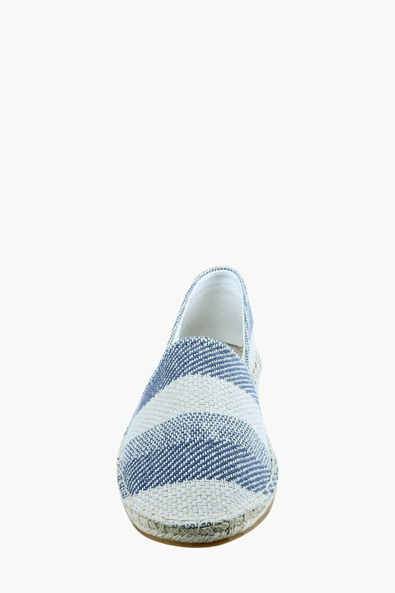 Men's Beinge Woven Jacquard Stripe Espadrilles