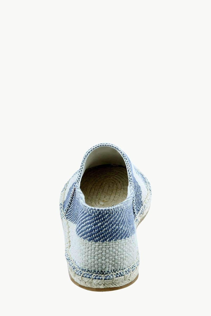 Men's Beinge Woven Jacquard Stripe Espadrilles