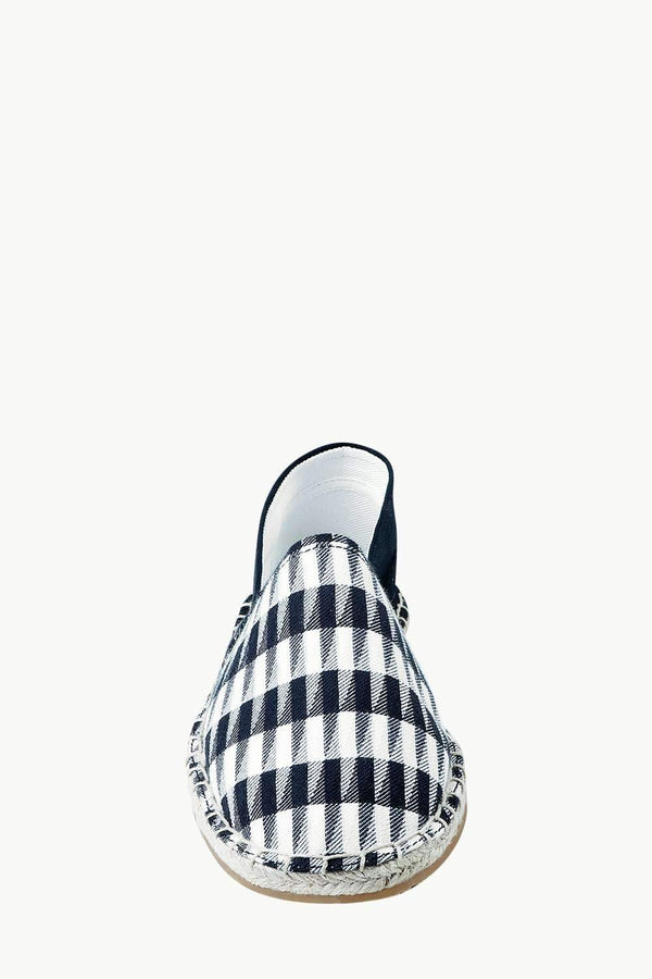 Men's Print Block Beach Espadrilles