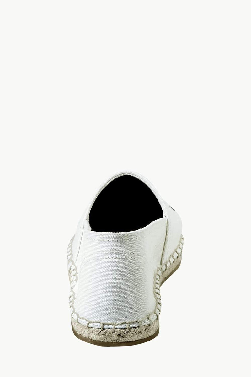 Men's Oatmeal Mustache Tag Espadrilles