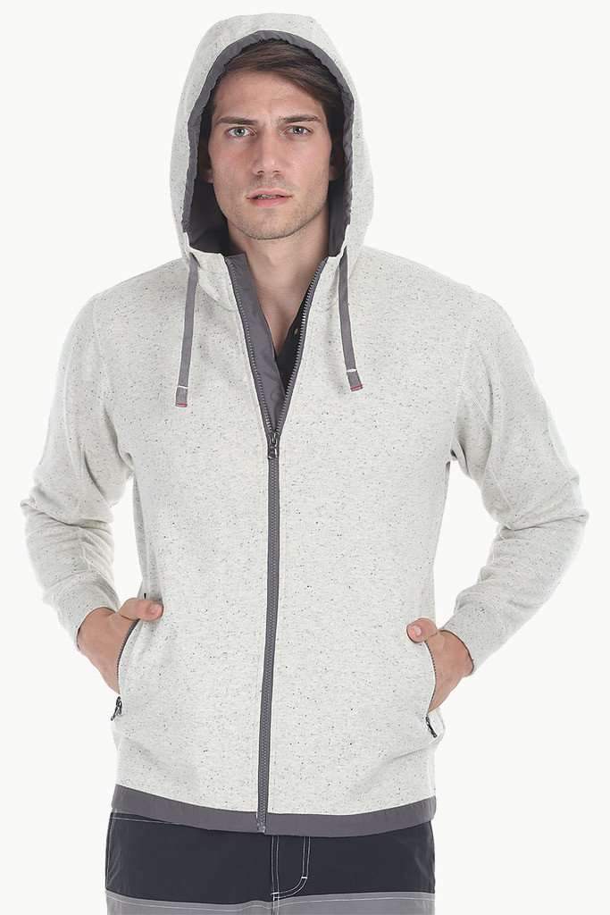 Fleece Hoodie With Cire Lining