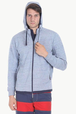 Fleece Hoodie With Cire Lining