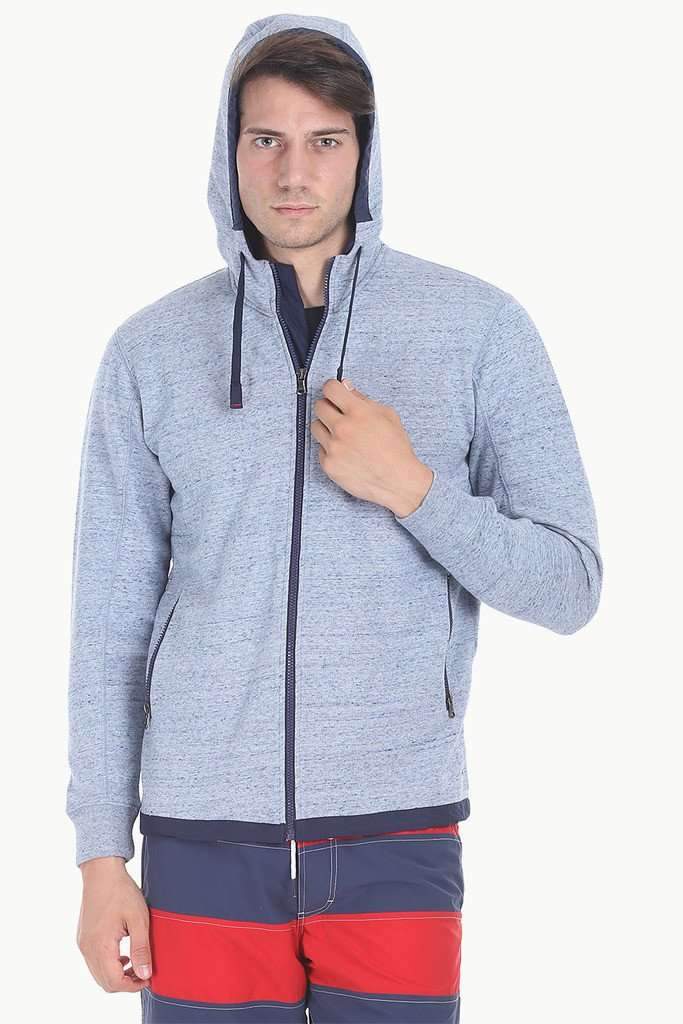 Fleece Hoodie With Cire Lining