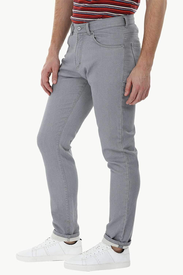 All Purpose Stretchable Indigo Denim Jeans