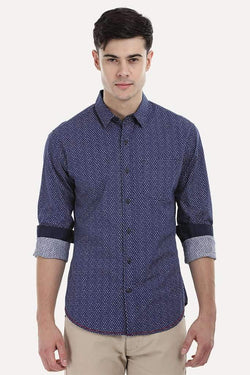 Allover Printed Shirt