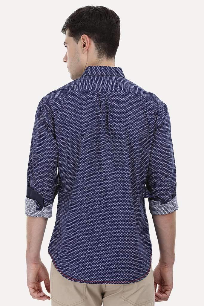 Allover Printed Shirt