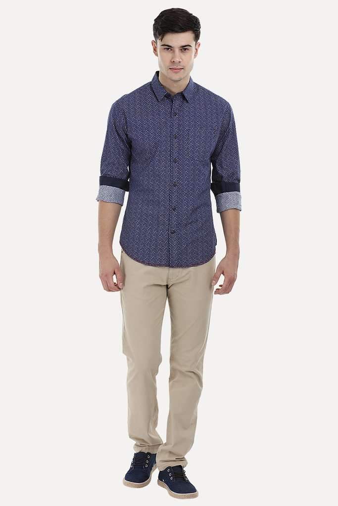 Allover Printed Shirt