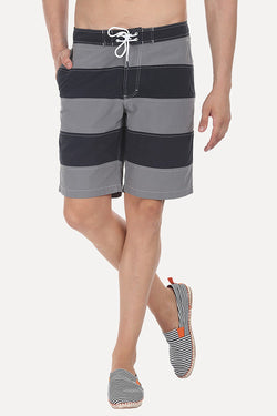 Awning Color Block Swim shorts