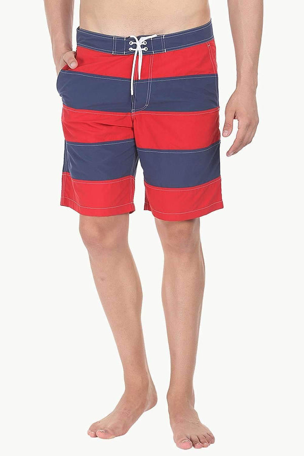 Awning Color Block Swim shorts