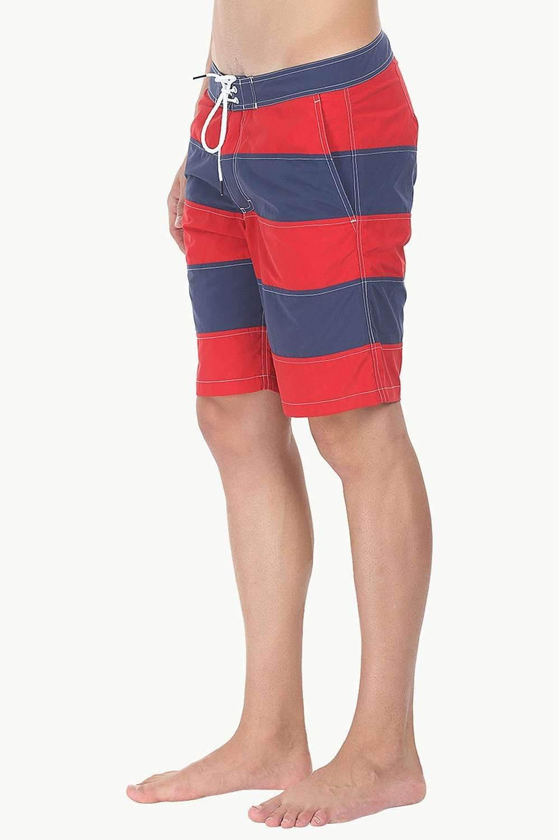 Awning Color Block Swim shorts