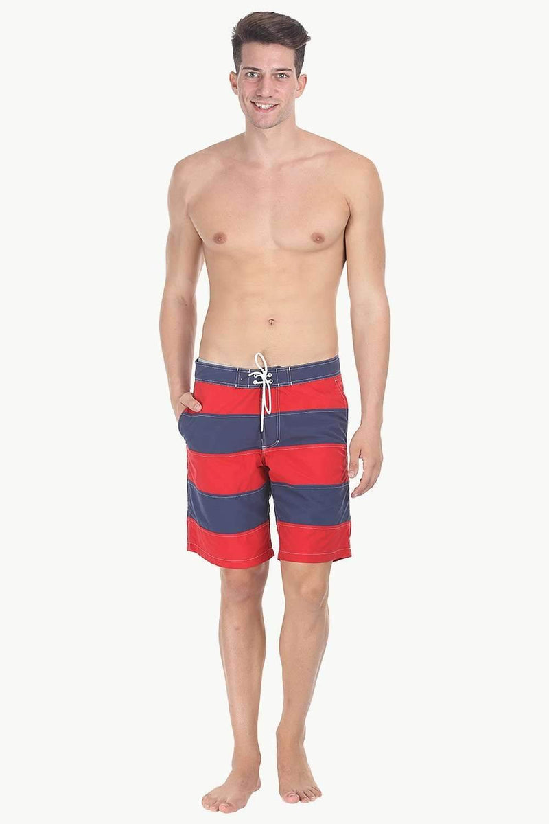 Awning Color Block Swim shorts