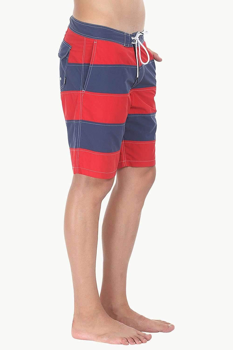 Awning Color Block Swim shorts