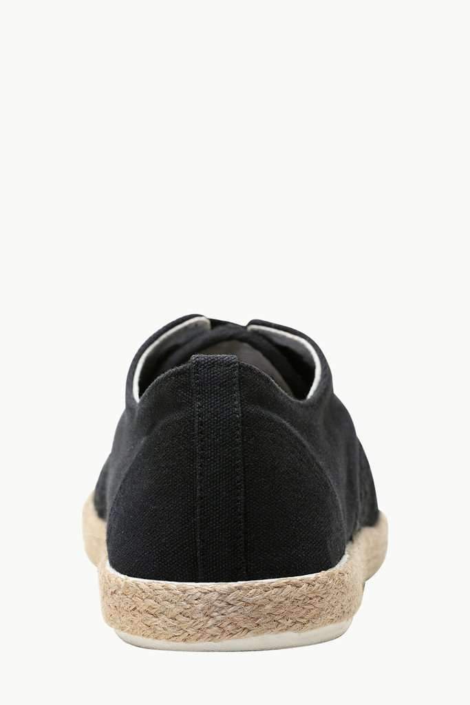 Lace Up Aztec Print Espadrilles
