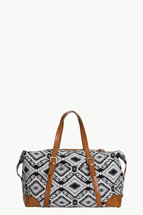 Aztec Weave Bag