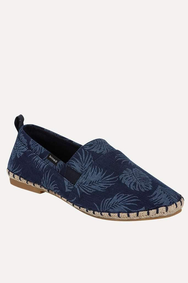 Blue Beach Passion Espadrilles