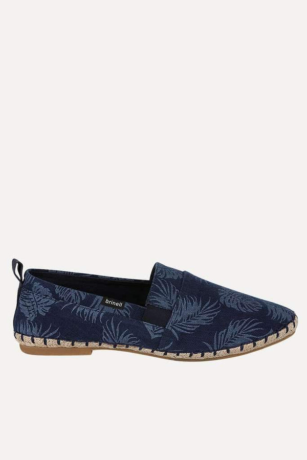 Blue Beach Passion Espadrilles