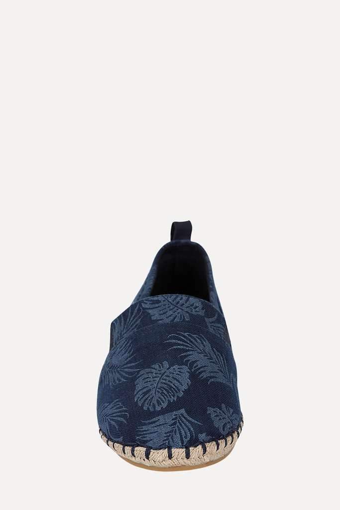 Blue Beach Passion Espadrilles