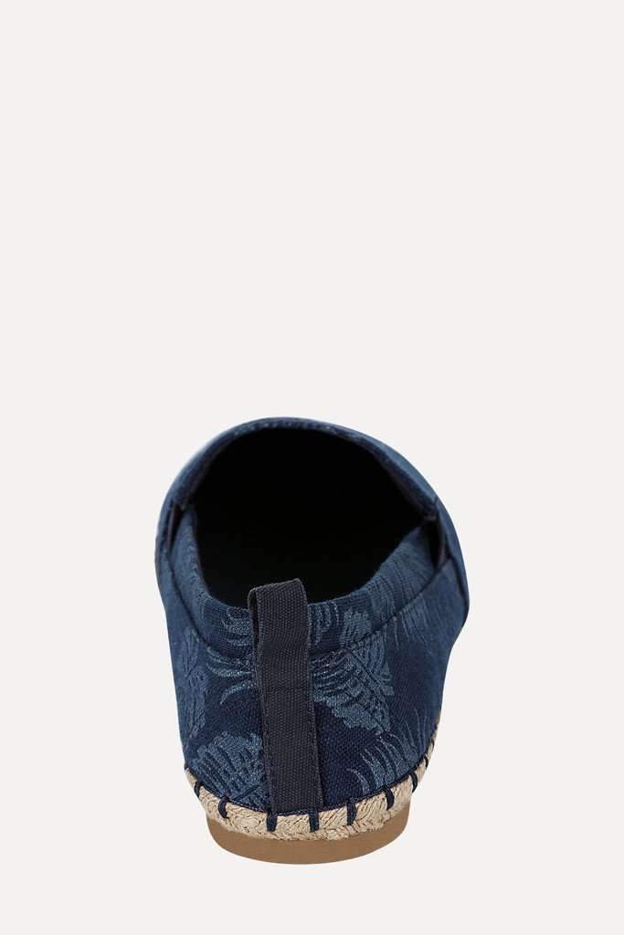 Blue Beach Passion Espadrilles
