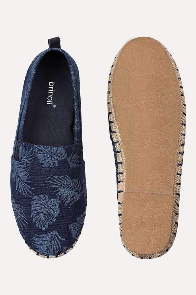 Blue Beach Passion Espadrilles