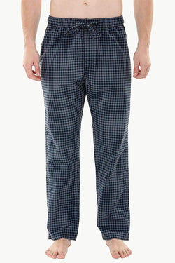 Blue Gingham Lightweight Pyjamas