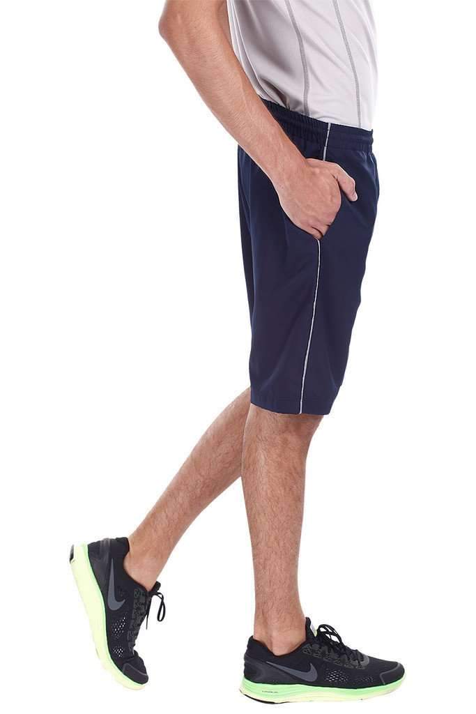 Breathable Mesh Micro Poly Soft Running Shorts