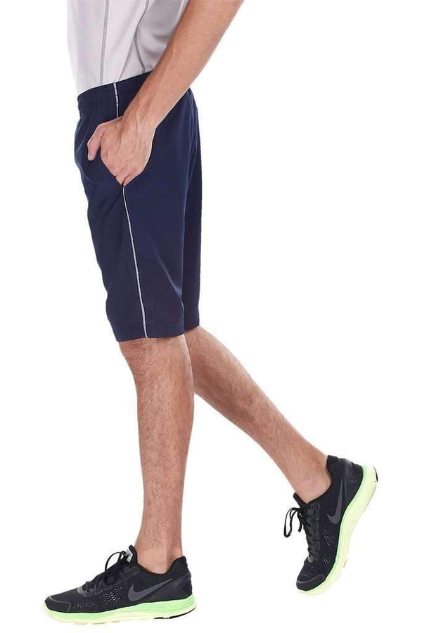 Breathable Mesh Micro Poly Soft Running Shorts