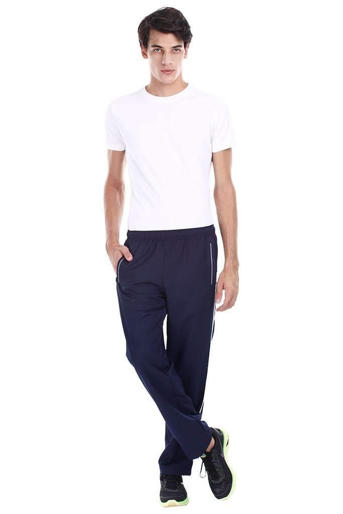 Breathable Mesh Micro Poly Soft Track Pant