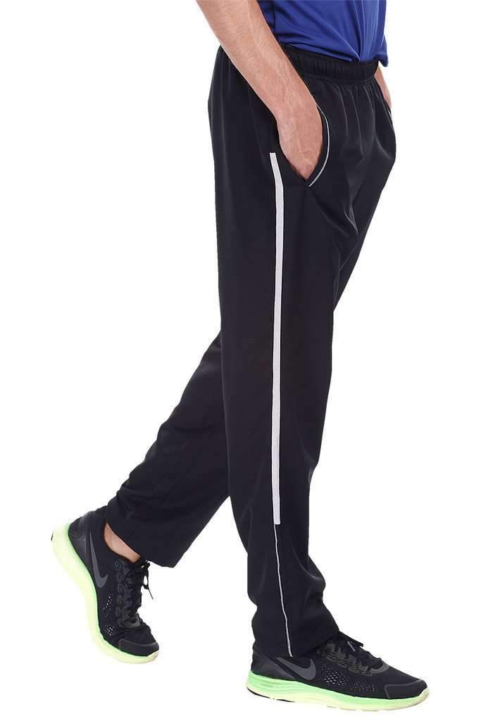 Breathable Mesh Micro Poly Soft Track Pant