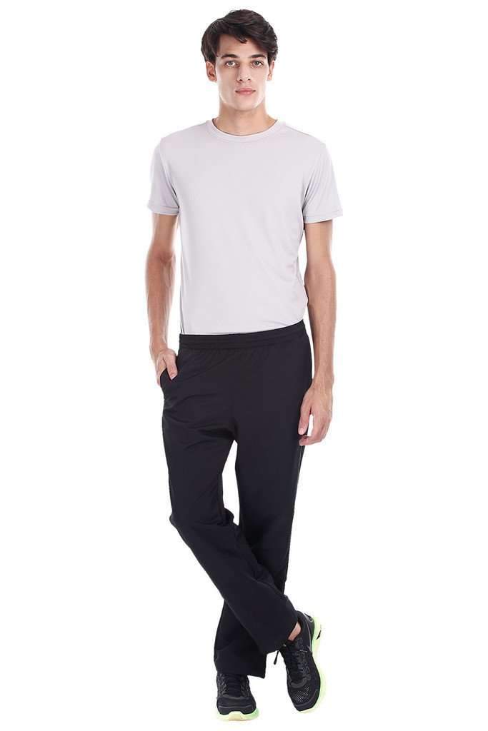 Breathable Mesh Micro Poly Soft Track Pant