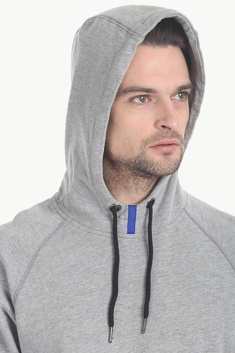 Casual Popover Hoodie