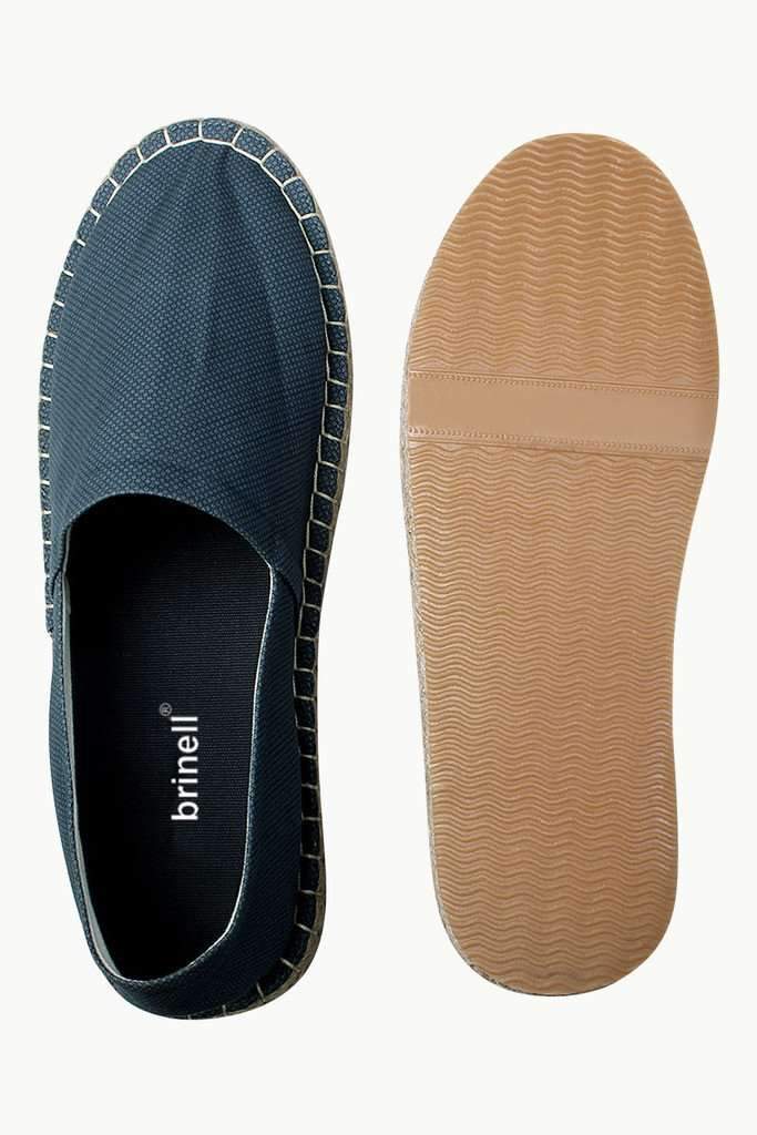 Casual Printed Canvas Espadrilles